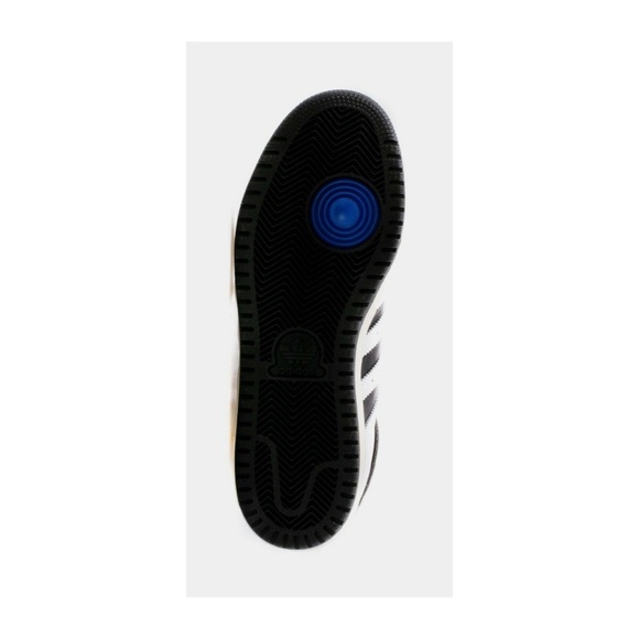 Adidas Top Ten DE Mid Mens Retro Basketball Shoes White Black Q46255 NEW Multi - Picture 7 of 7